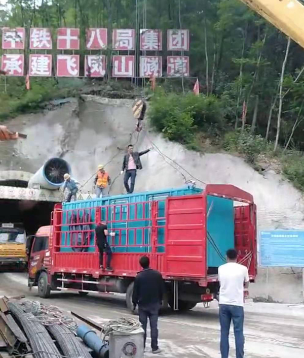 武强发电机组维修后输出功率降低是什么问题