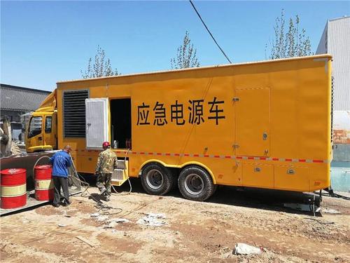 武强发电车租赁-教您挑选发电机哪些技巧可以掌握使用