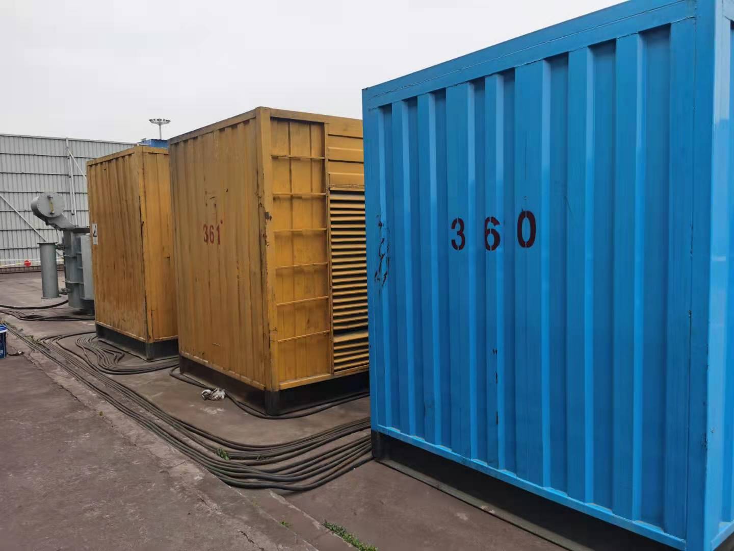 武强租赁发电车-不同发电机组的性能如何？