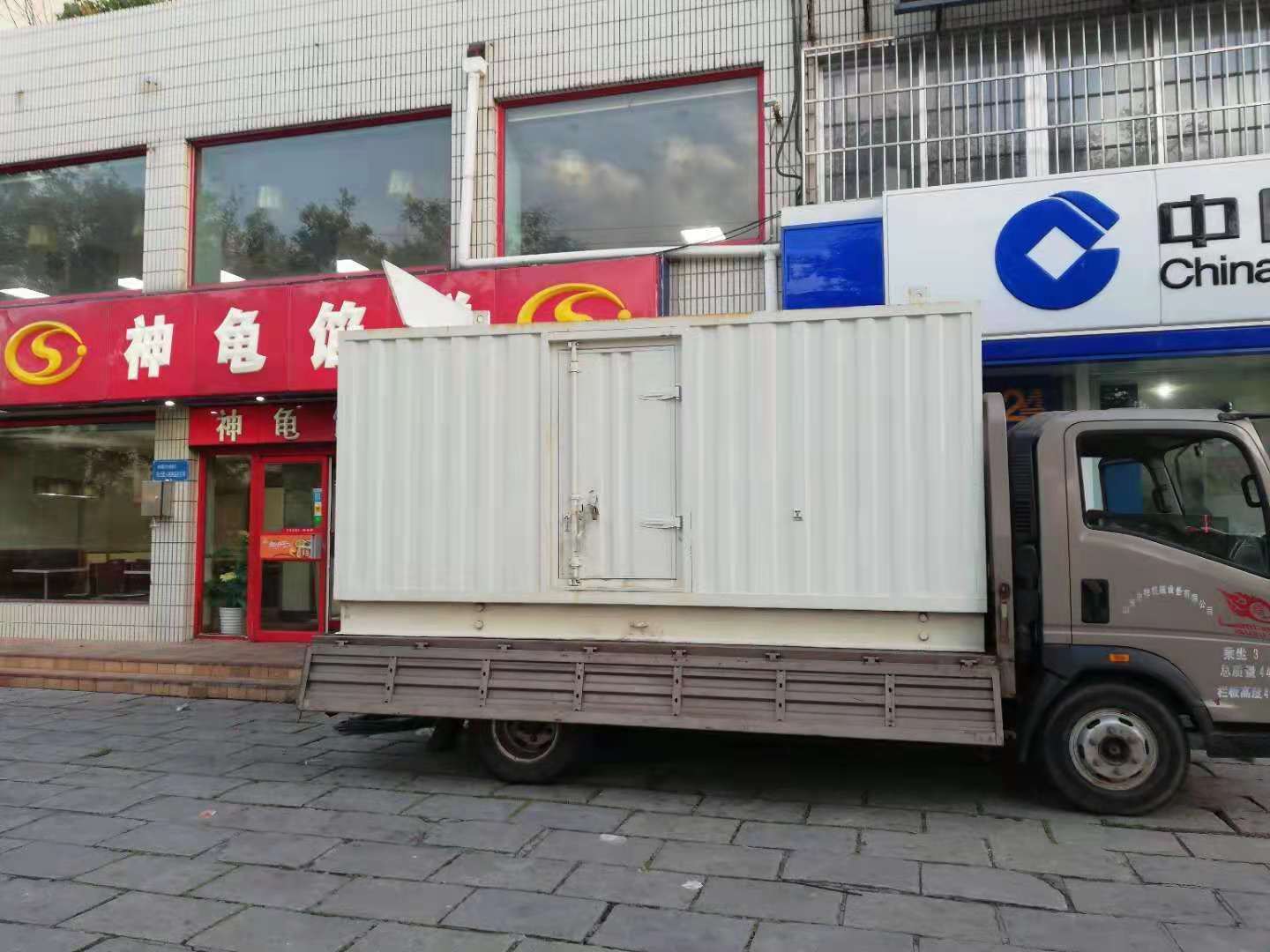 武强出租发电机-柴油发电机组错误的启动方式