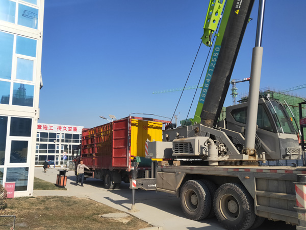武强发电机出租50KW柴油发电机组需要配多粗电缆线