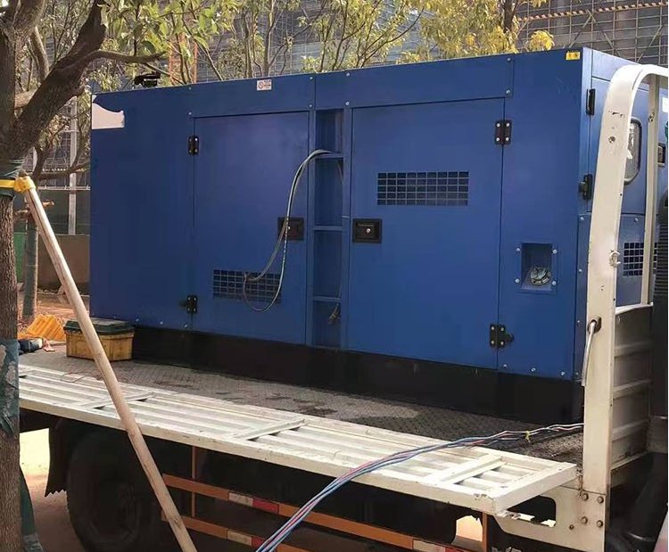 武强柴油发电机组空气滤清器多久更换一次？