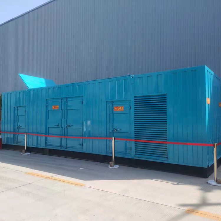 武强怎样更换柴油发电机组的空气滤清器？