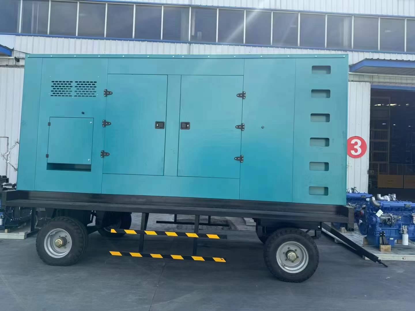 武强发电机租赁提高发电机性能的具体措施有哪些？