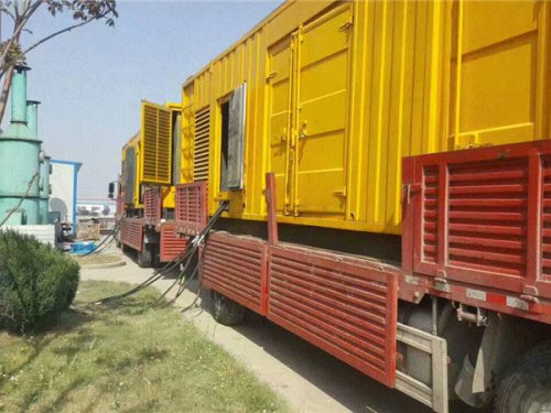 武强计算 200KW 柴油发电机油耗时，需要考虑哪些因素？