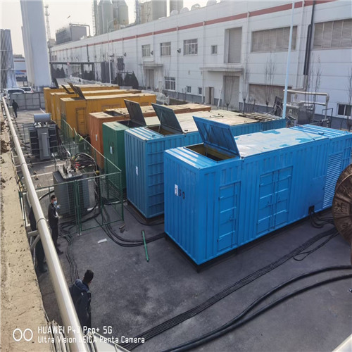 武强400KW 柴油发电机组的更佳负载率是多少？