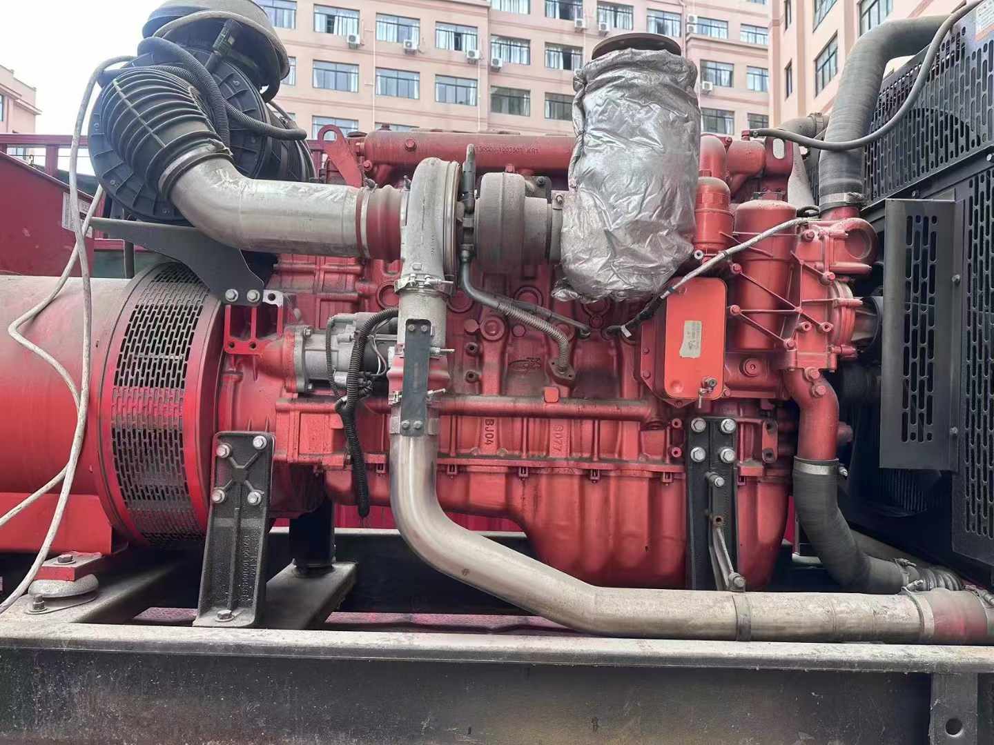 武强如何选择适合 600kW 柴油发电机组的过载保护器？