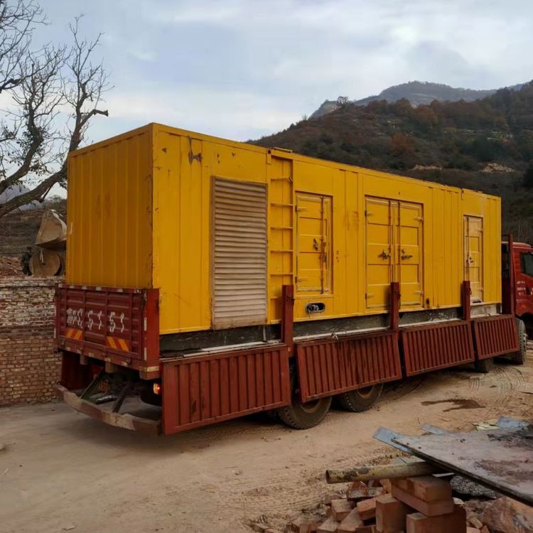 武强200kW 发电机组在带电阻性负载时，输出功率会受到哪些因素的影响？